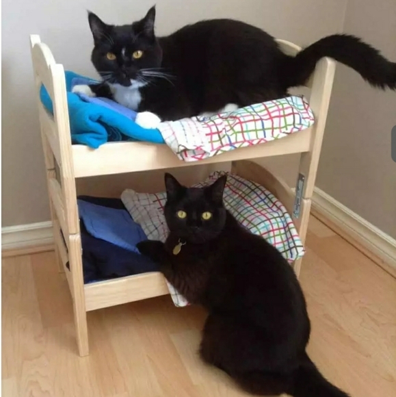 IKEA DUKTIG Pet Or Doll Bed With Bedlinen Set - Semi Opened - Picture 16 of 16